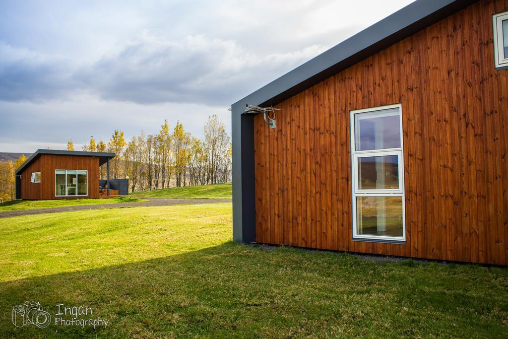 Einishus Cottages Laugar  Phòng bức ảnh