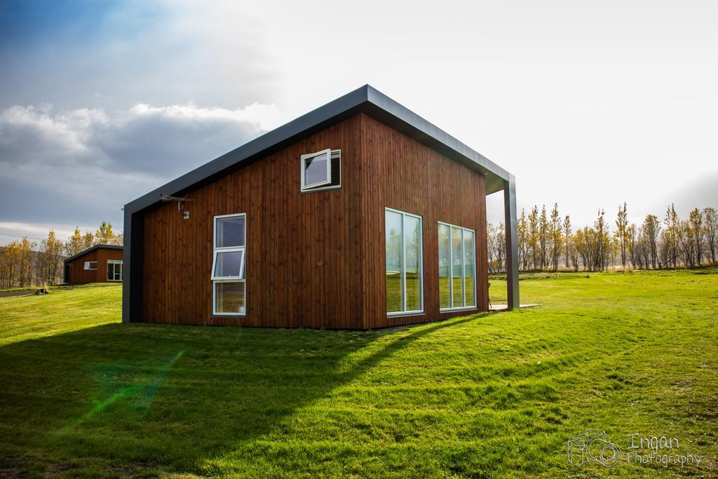 Einishus Cottages Laugar  Phòng bức ảnh