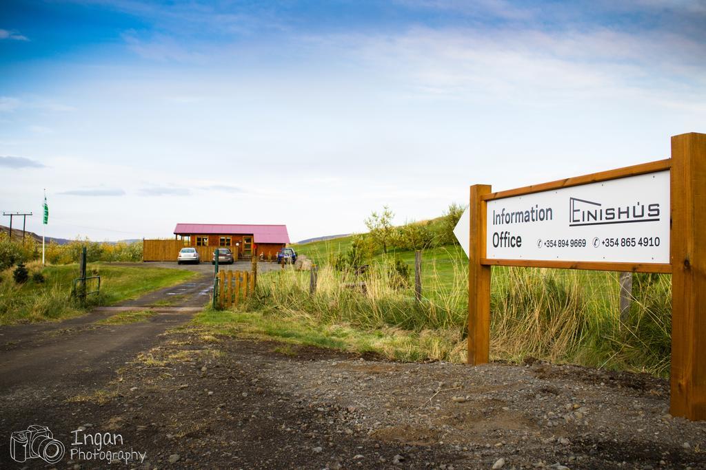 Einishus Cottages Laugar  Ngoại thất bức ảnh