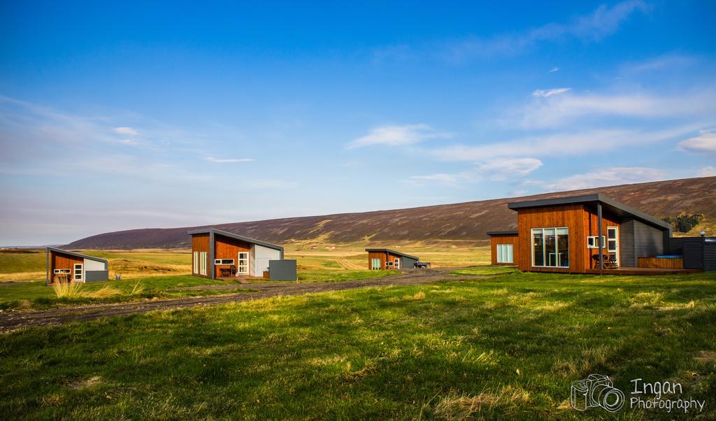 Einishus Cottages Laugar  Ngoại thất bức ảnh