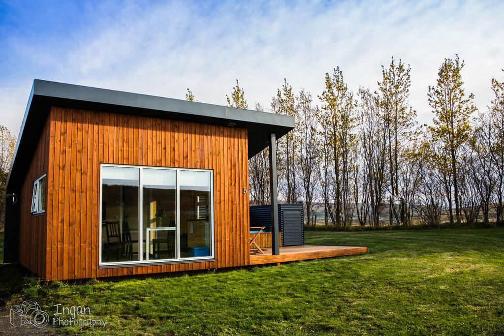 Einishus Cottages Laugar  Phòng bức ảnh