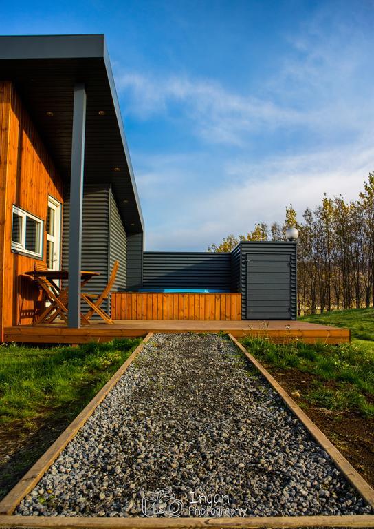 Einishus Cottages Laugar  Phòng bức ảnh