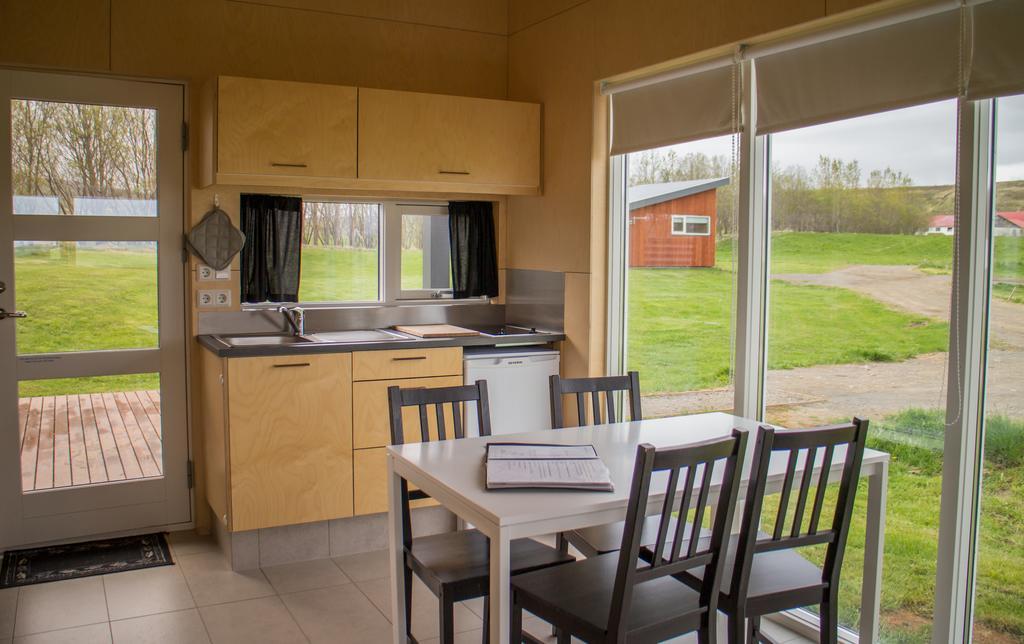 Einishus Cottages Laugar  Phòng bức ảnh