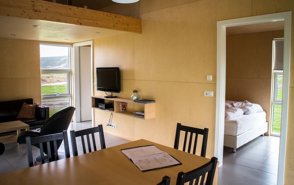 Einishus Cottages Laugar  Phòng bức ảnh