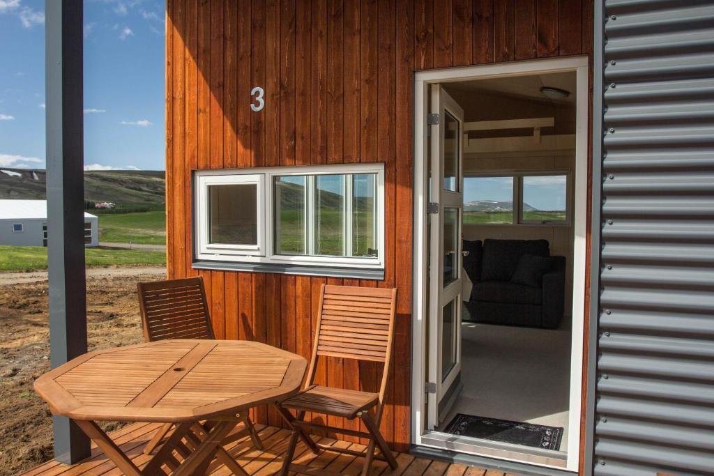Einishus Cottages Laugar  Phòng bức ảnh