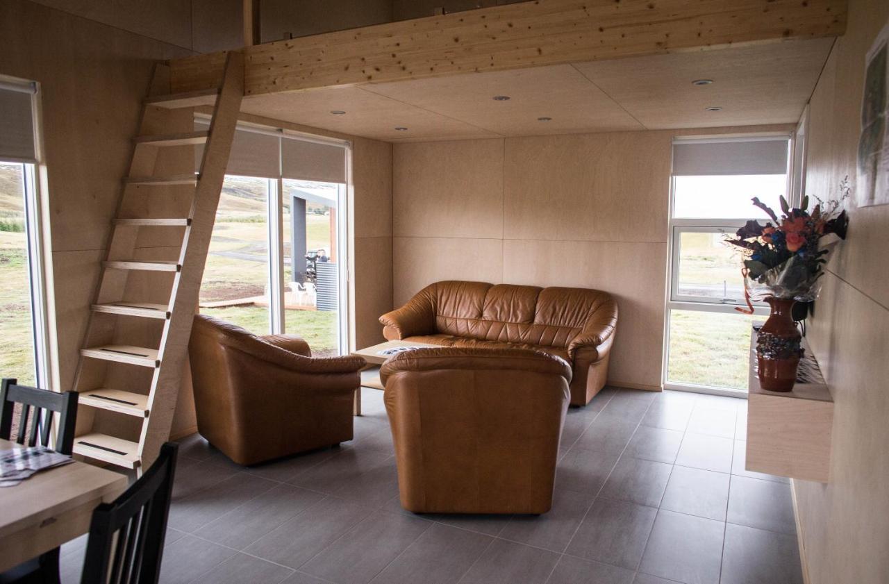 Einishus Cottages Laugar  Phòng bức ảnh
