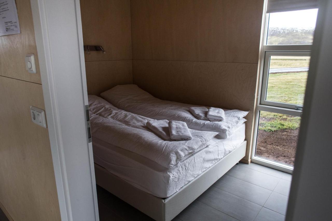 Einishus Cottages Laugar  Phòng bức ảnh